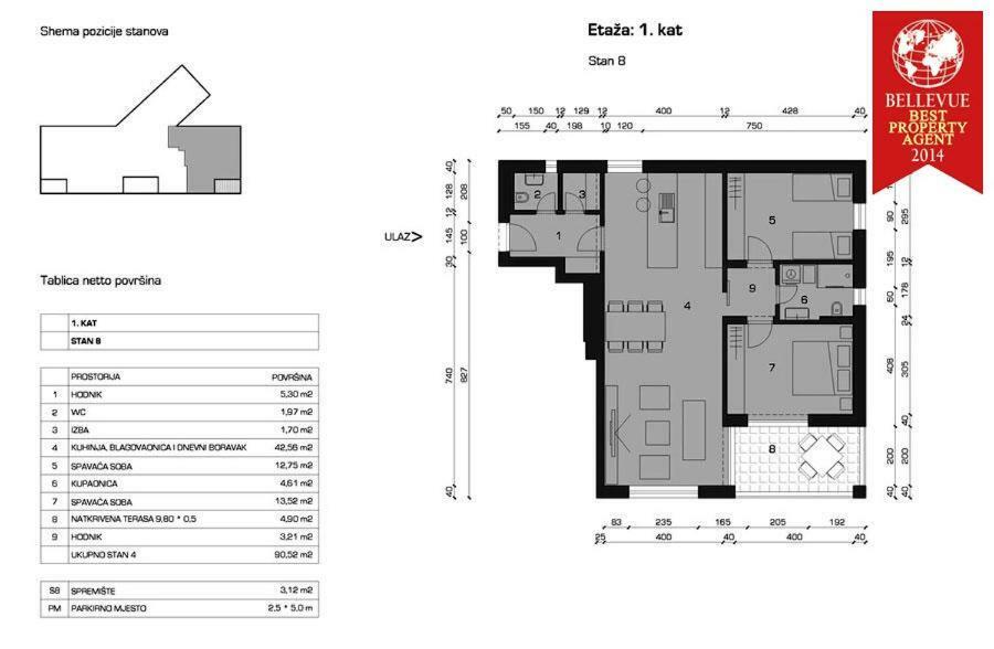 Spada Residence II Poreč Kültér fotó